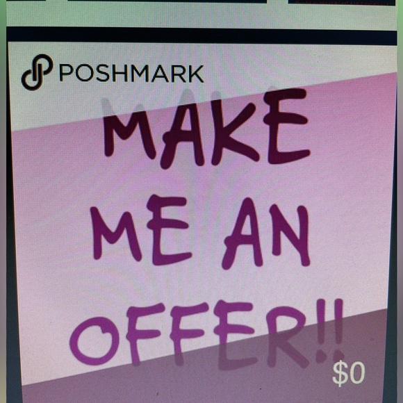 Reasonable offers accepted! - Picture 1 of 1